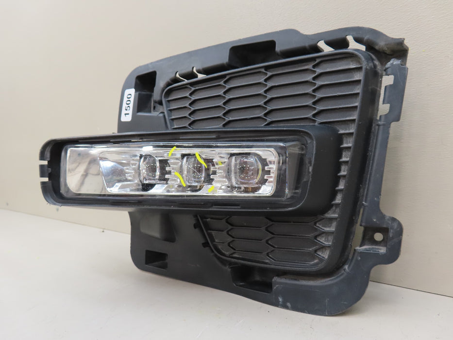 2015-2017 FORD EXPLORER FRONT LEFT DRIVER SIDE FOG LIGHT LED W/COVER OEM
