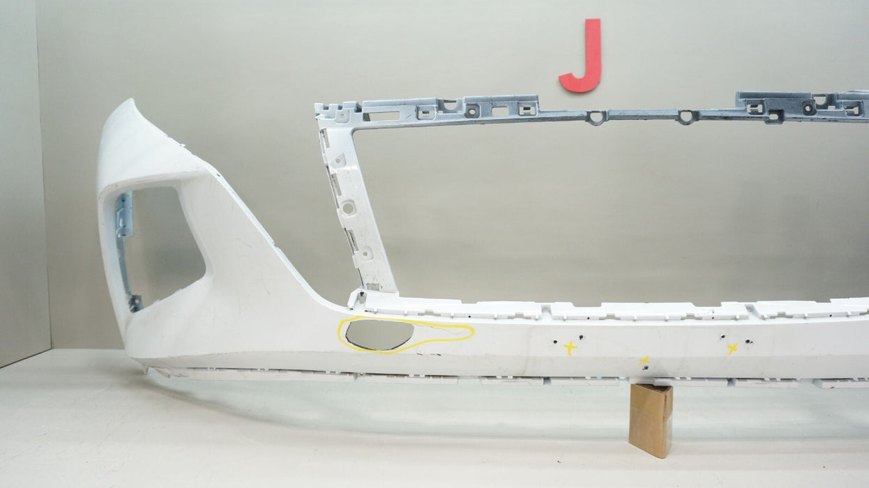 2022-2023 HYUNDAI TUCSON FRONT BUMPER COVER OEM 86511-CW000