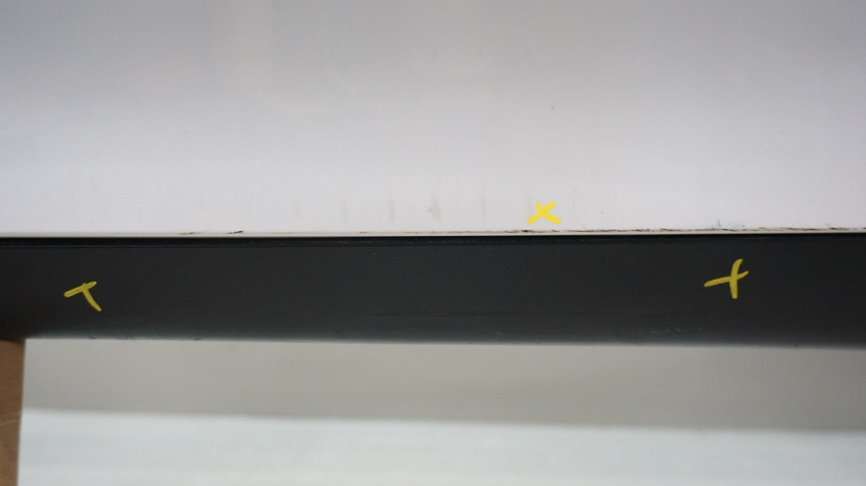 2021-2022 ACURA MDX REAR BUMPER COVER PANEL OEM 71501-TYA-A000
