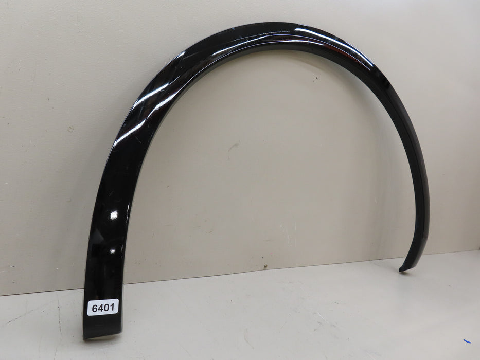 2017-2024 AUDI Q5 REAR LEFT DRIVER SIDE WHEEL ARCH FENDER FLARE OEM