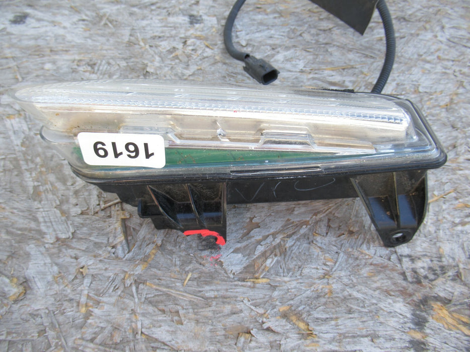 2014-2020 INFINITI Q50 FRONT LEFT DRIVER SIDE PARK TURN SIGNAL LAMP LIGHT OEM