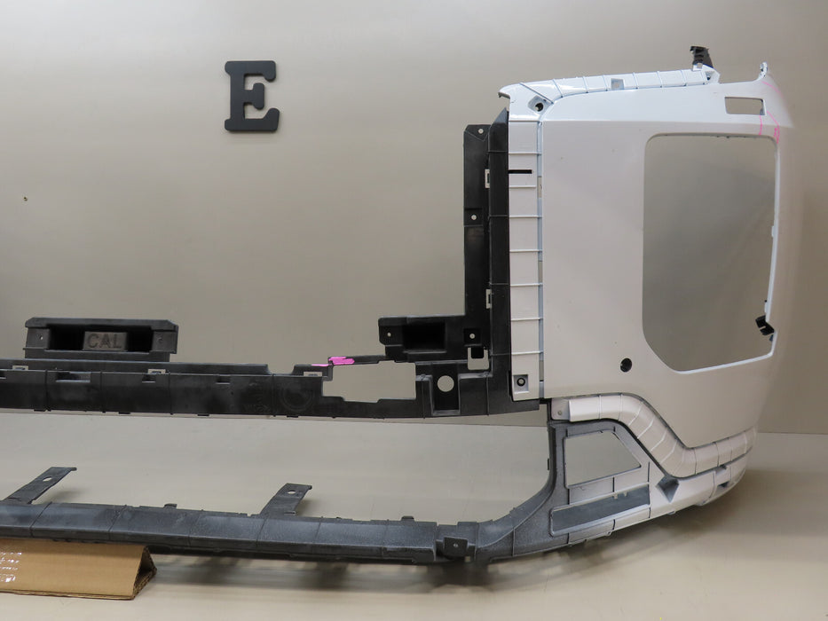 2023 2024 HYUNDAI PALISADE FRONT BUMPER COVER OEM