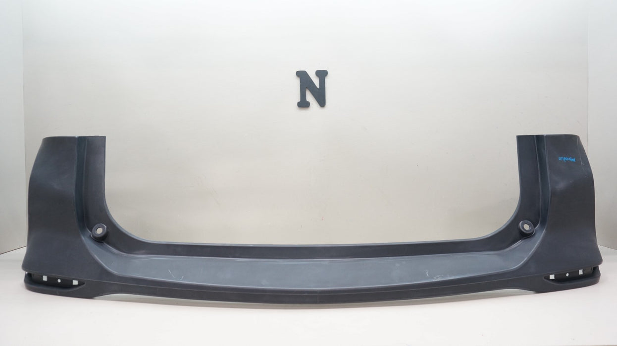 2018-2020 CHEVROLET EQUINOX REAR BUMPER COVER PANEL OEM 84256324 *MINT*