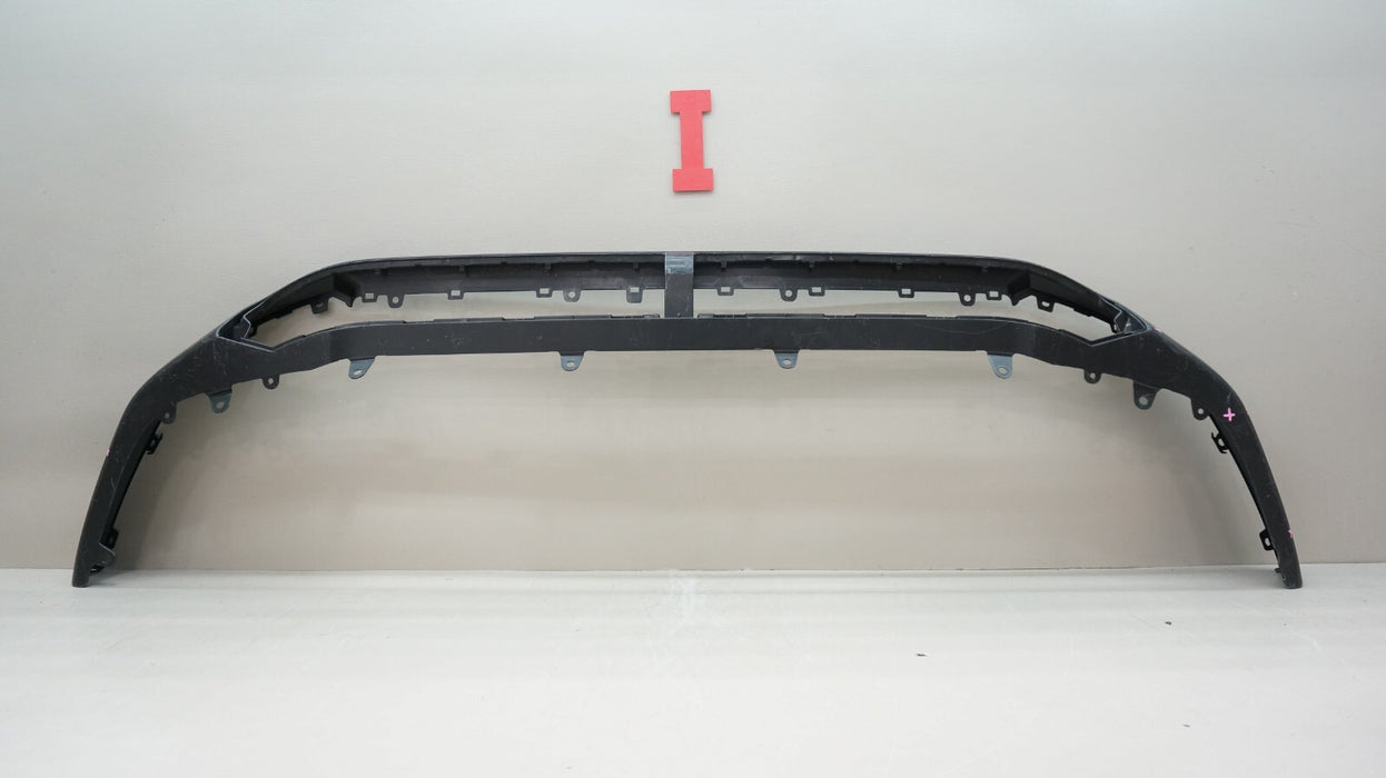 2019-2023 TOYOTA RAV4 FRONT LOWER BUMPER COVER VALANCE PANEL OEM 52411-0R140