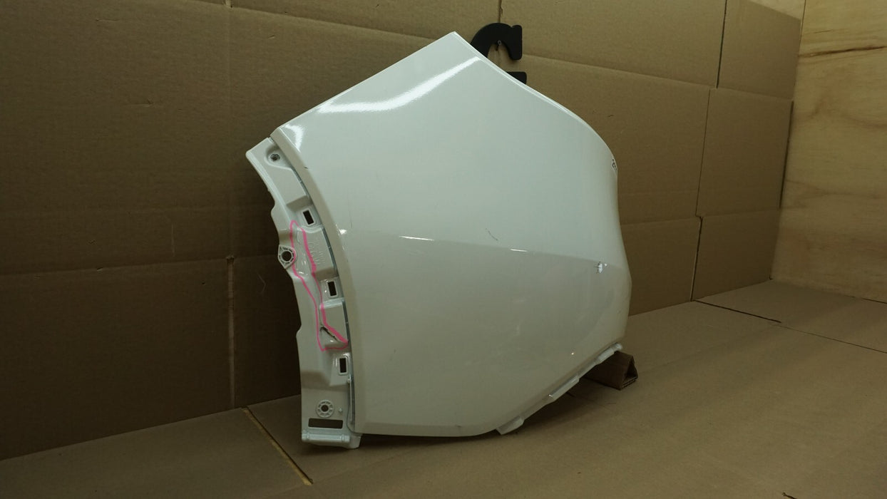 2016-2021 HONDA HR-V REAR BUMPER LEFT SIDE COVER OEM 71507-3W0-A000