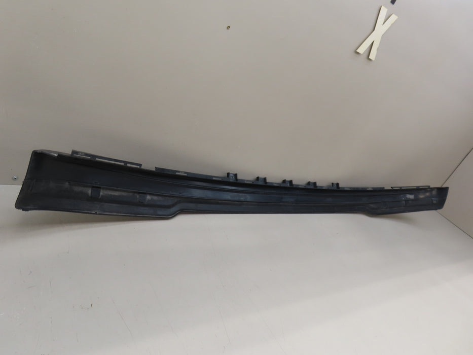 2018-2021 FORD EXPEDITION FRONT LOWER AIR DAM DEFLECTOR COVER OEM