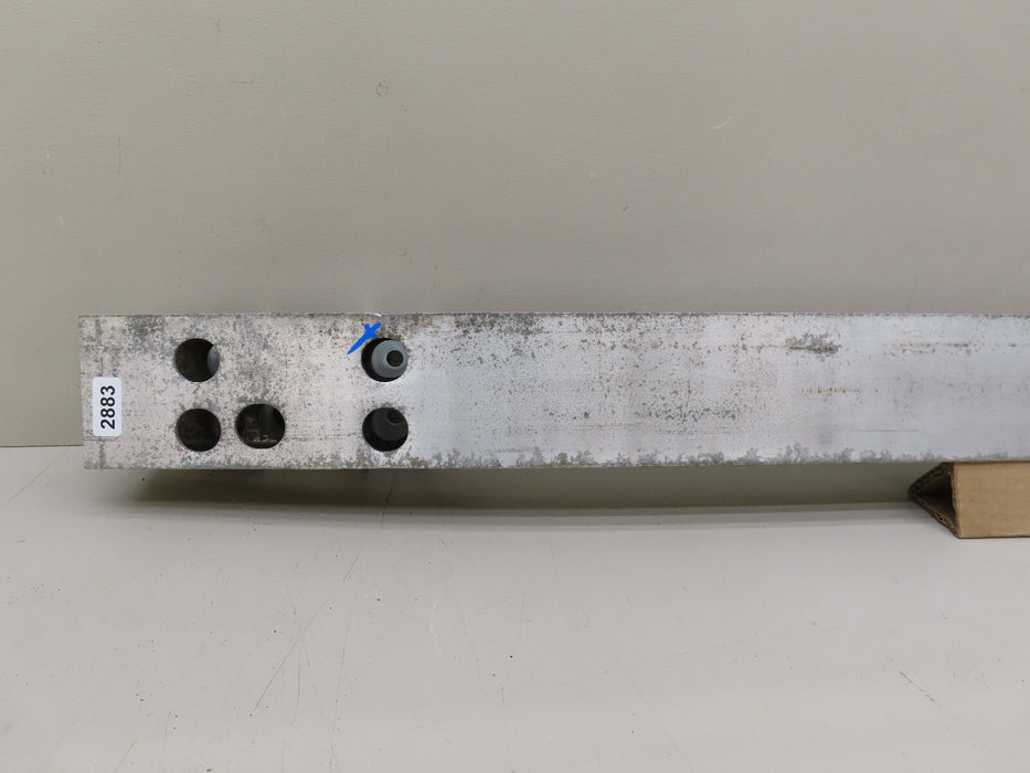 2006-2011 LEXUS GS300 REAR BUMPER REINFORCEMENT IMPACT BAR OEM