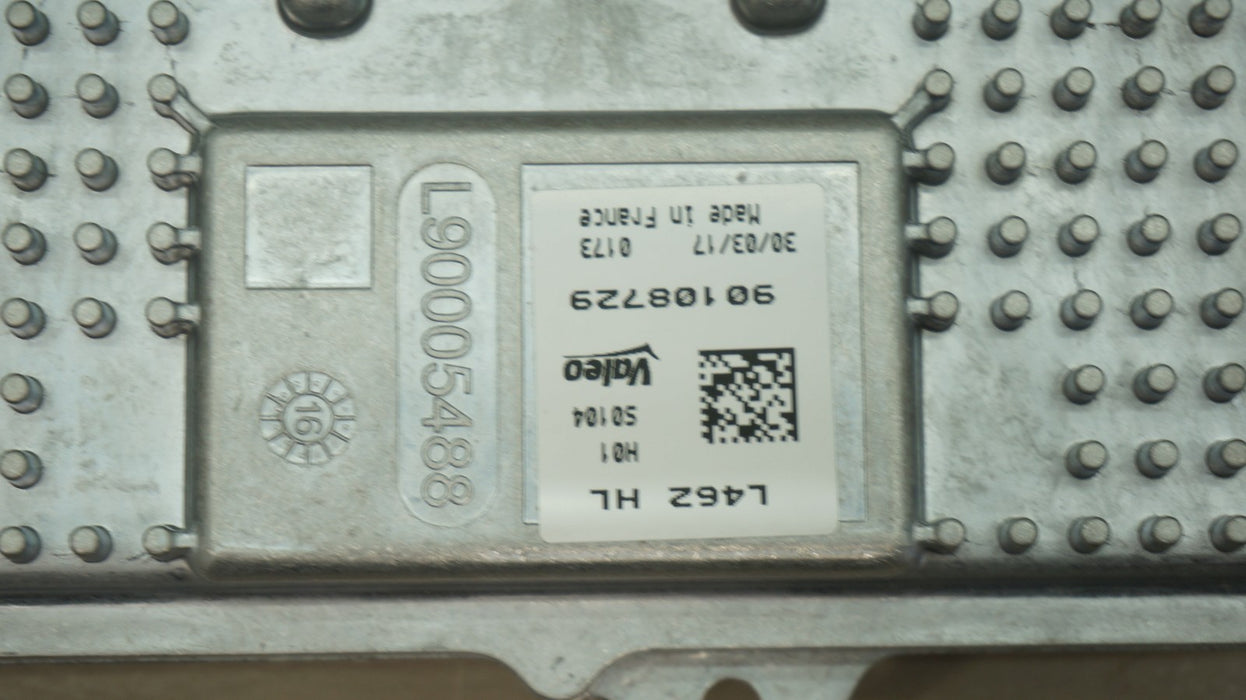 2017-2023 LAND ROVER DISCOVERY RIGHT XENON HEADLIGHT MODULE OEM LR086126 *NEW*