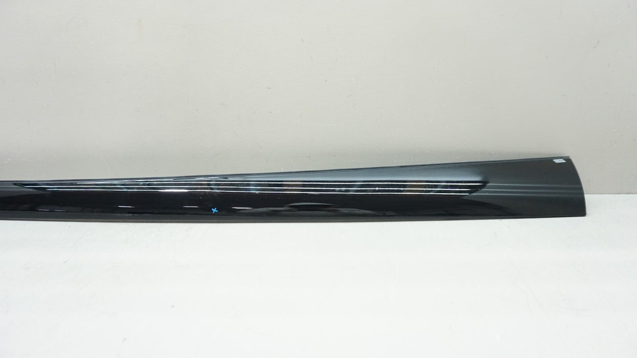 2021-2023 FORD MUSTANG MACH-E RIGHT PASSENGER SIDE ROOF MOLDING OEM LJ8B-R50462