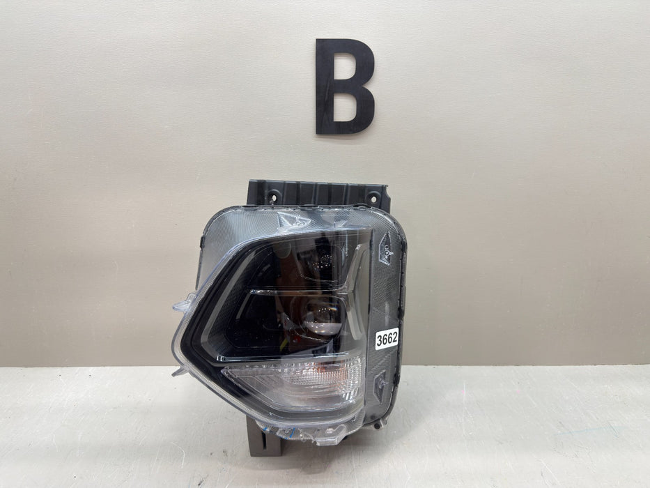 2019-2020 HYUNDAI SANTA FE LH LEFT DRIVER LED HEADLIGHT OEM