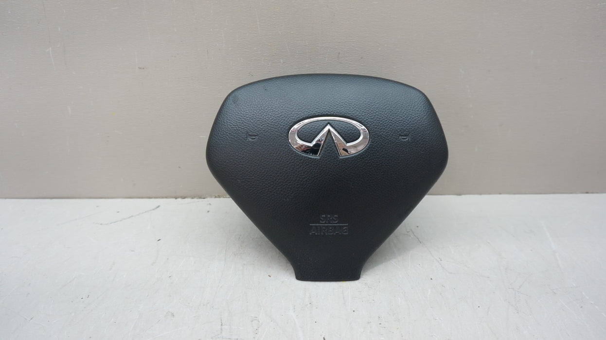2007-2013 INFINITI G35 / G37 STEERING WHEEL AB SRS OEM