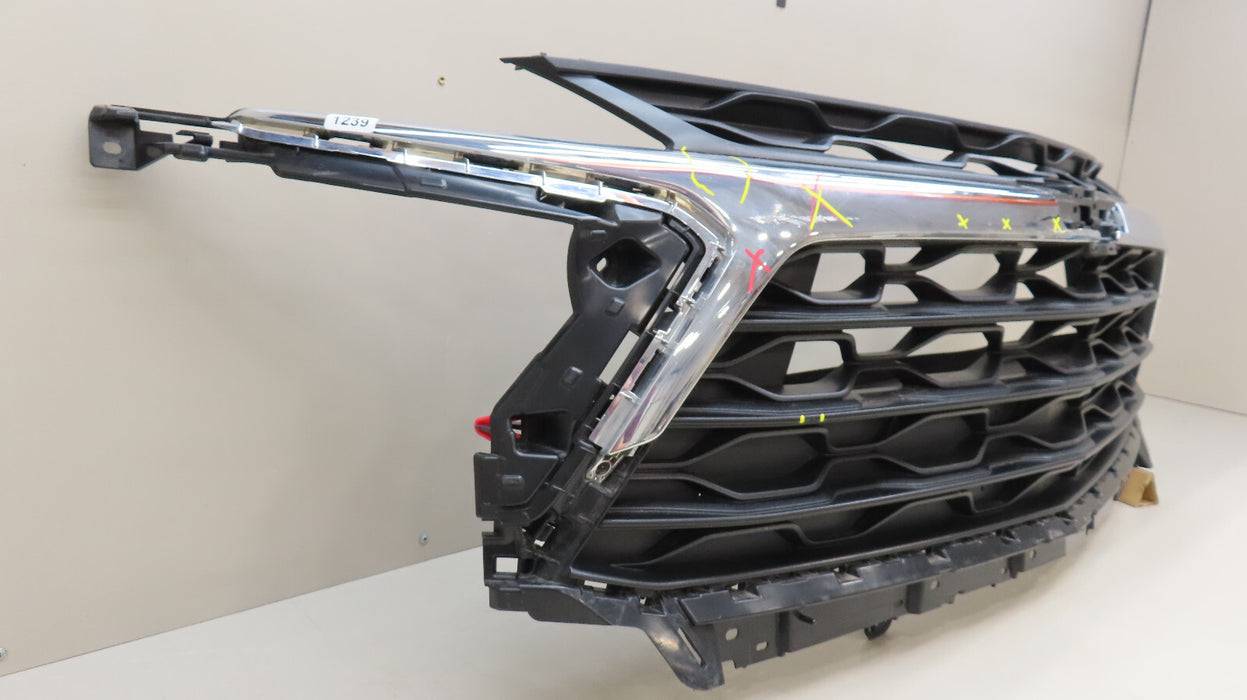 2023-2025 CHEVROLET BLAZER FRONT RADIATOR GRILL GRILLE OEM