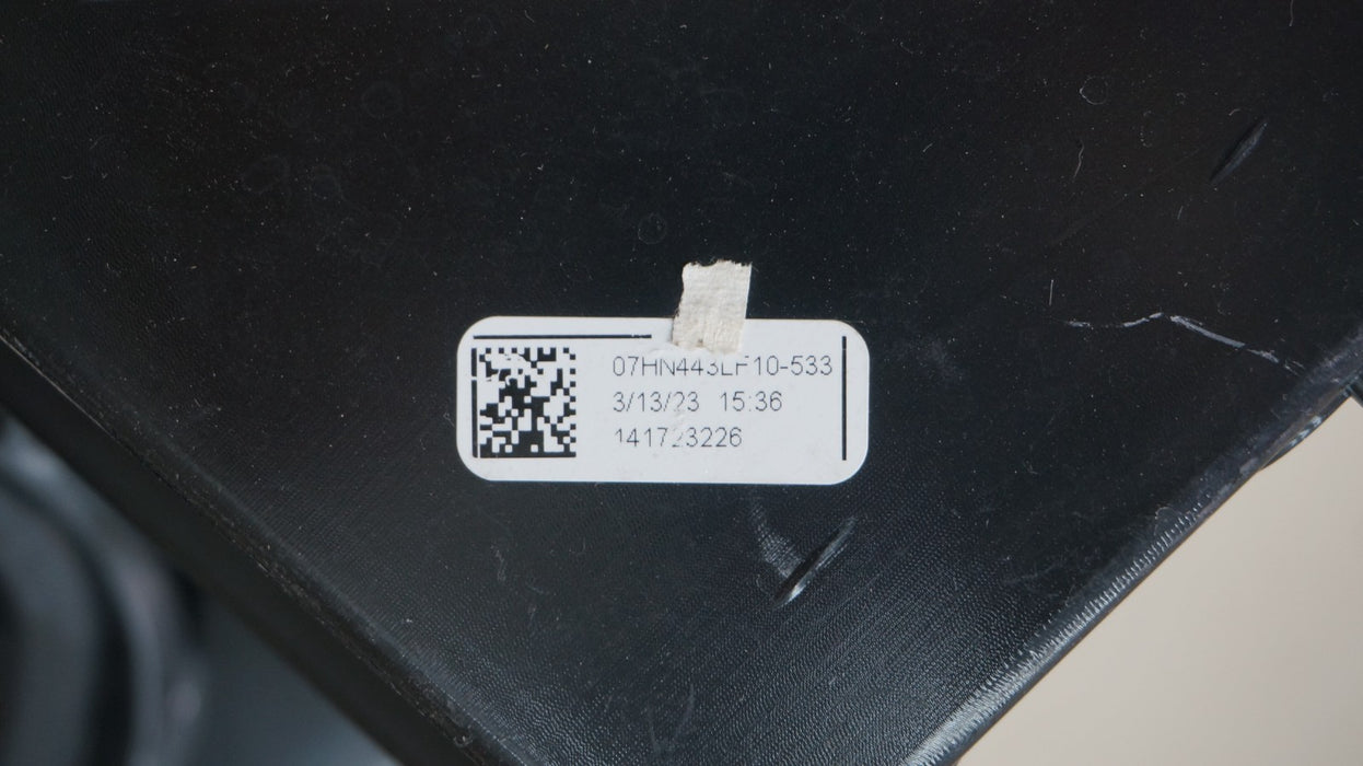 2021-2025 HONDA PASSPORT RIDGELINE FRONT LEFT SIDE BUMPER MOLDING 71107-T6Z-A10