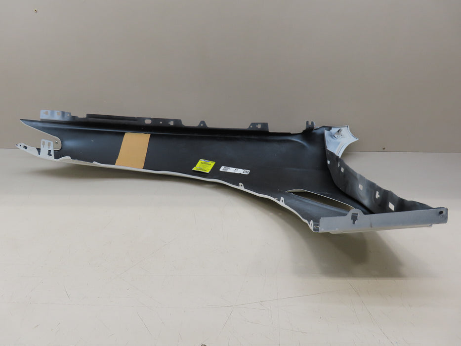 2018-2020 BMW X3 X4 FRONT RIGHT PASSENGER SIDE FENDER PANEL CAPA AFTERMARKET