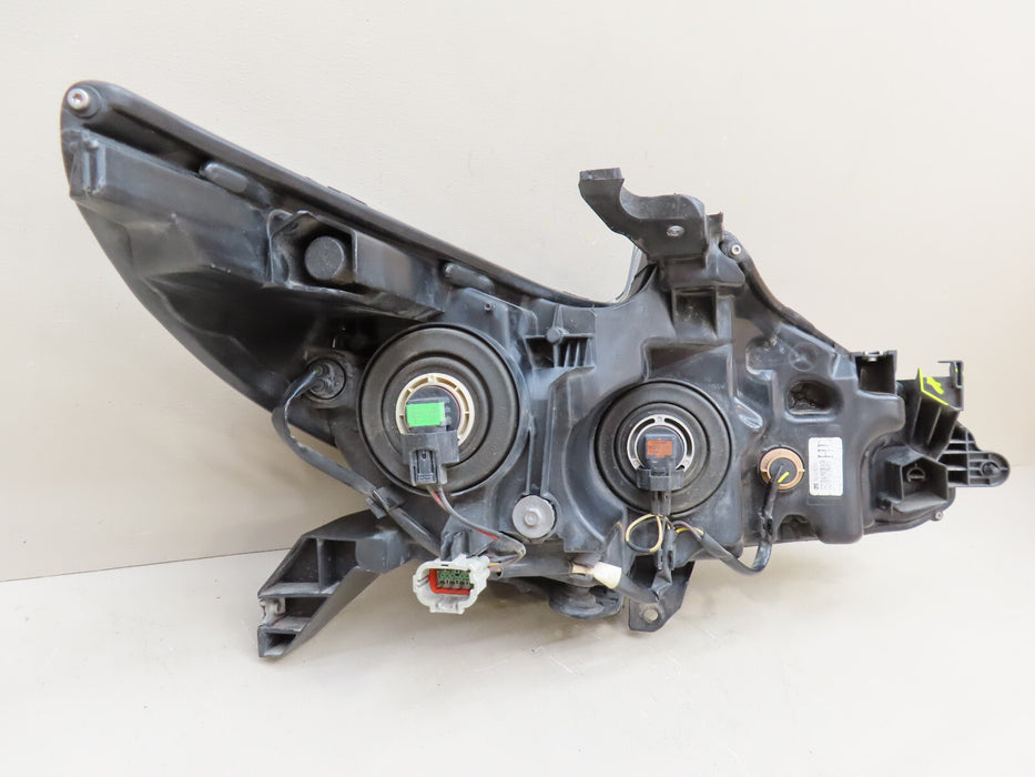 2016 2017 2018 NISSAN ALTIMA FRONT LEFT DRIVER SIDE HEADLIGHT HALOGEN WLED OEM