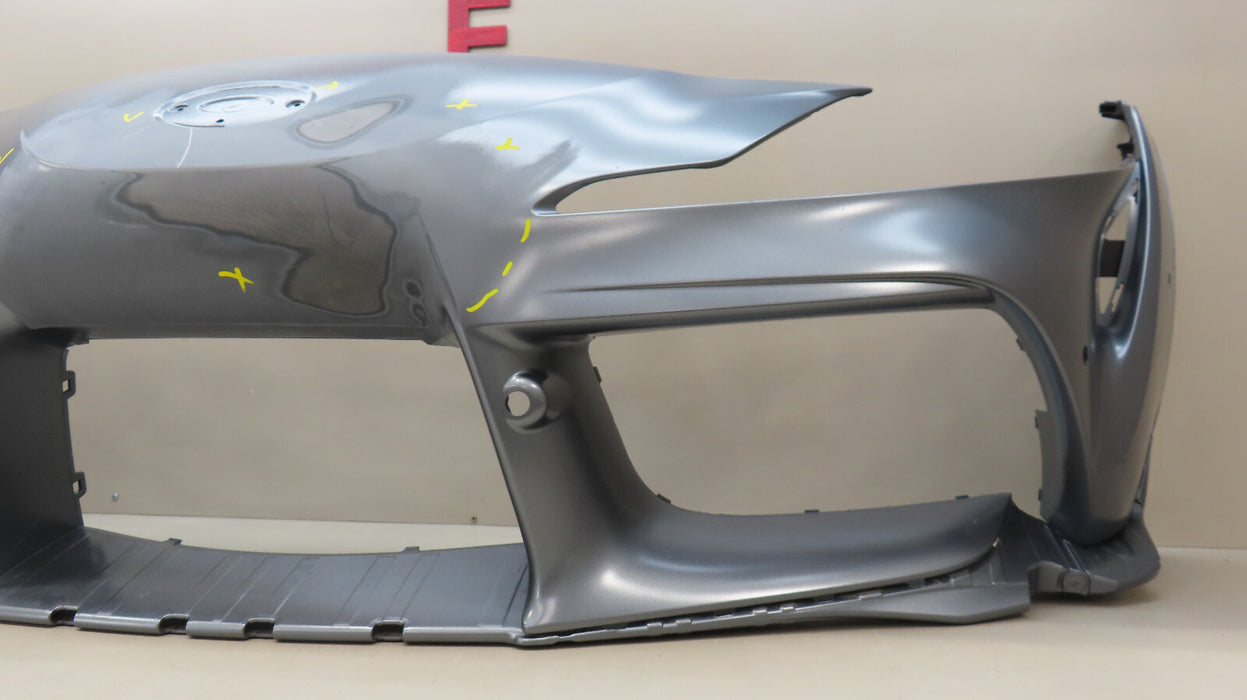 2021-2025 TOYOTA SUPRA FRONT BUMPER COVER OEM