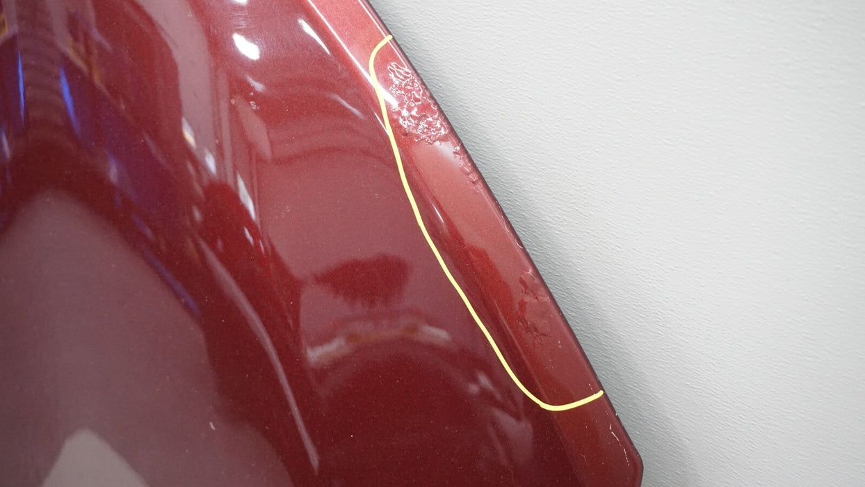 2017-2023 CHRYSLER PACIFICA FRONT HOOD BONNET SHELL PANEL OEM 16 17 18 19 20