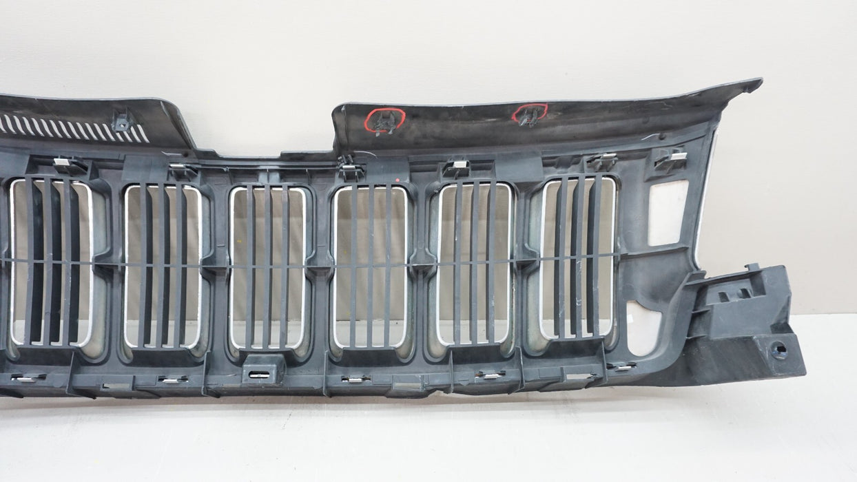 2011-2013 JEEP GRAND CHEROKEE FRONT UPPER RADIATOR GRILLE GRILL OEM 55079377AC
