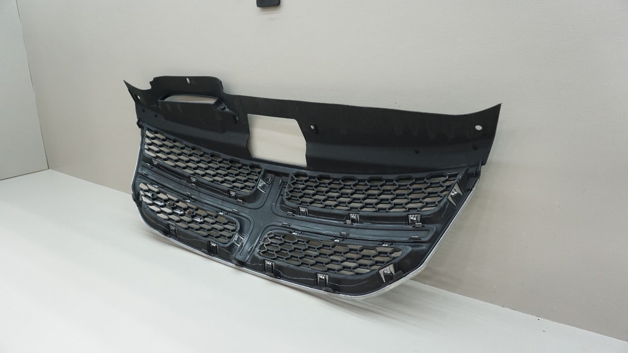 2010-2017 DODGE JOURNEY FRONT UPPER MAIN GRILLE 1SU84TRMAA OEM
