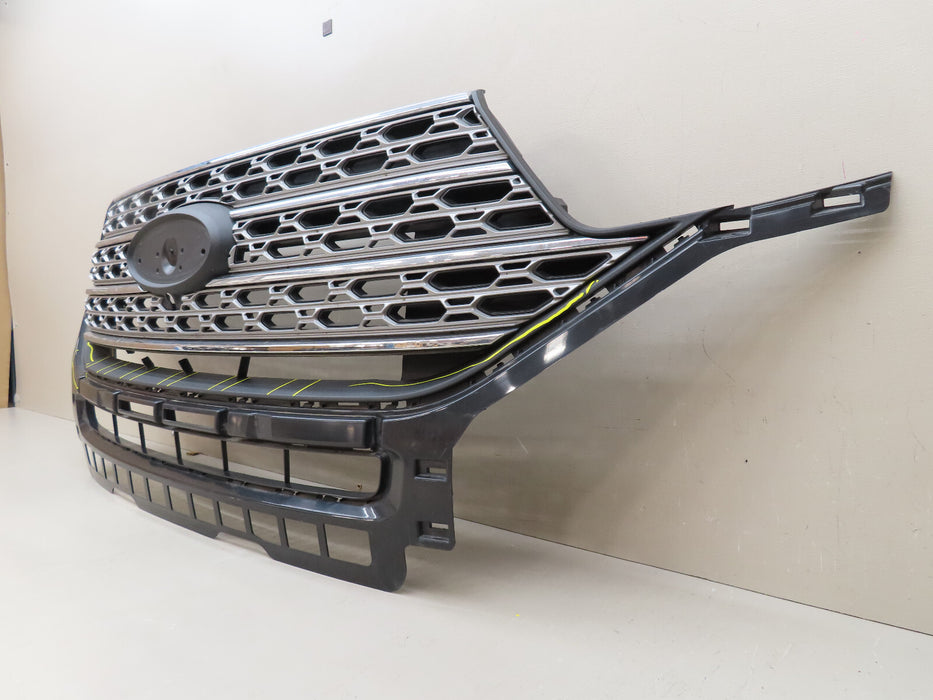 2020 2021 2022 FORD EXPLORER FRONT GRILLE GRILL OEM LB5B-8200-CD5YZ9