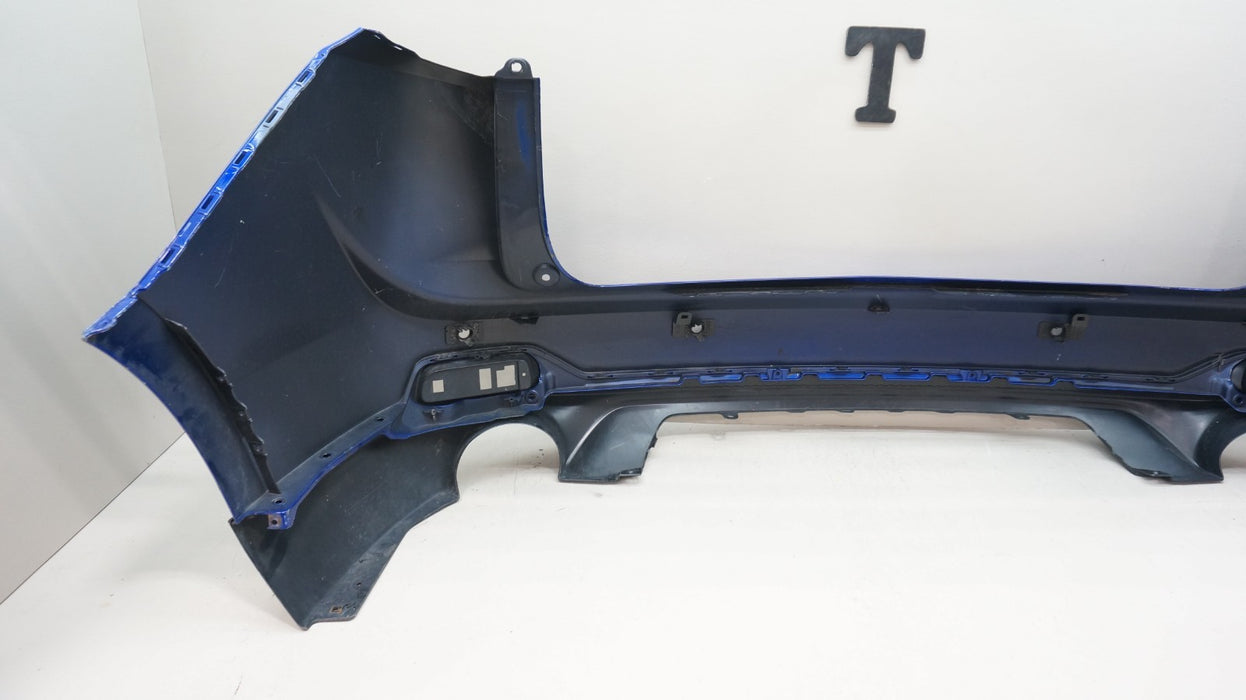 2019-2021 ACURA RDX REAR BUMPER COVER PANEL OEM 71501-TJB-A000