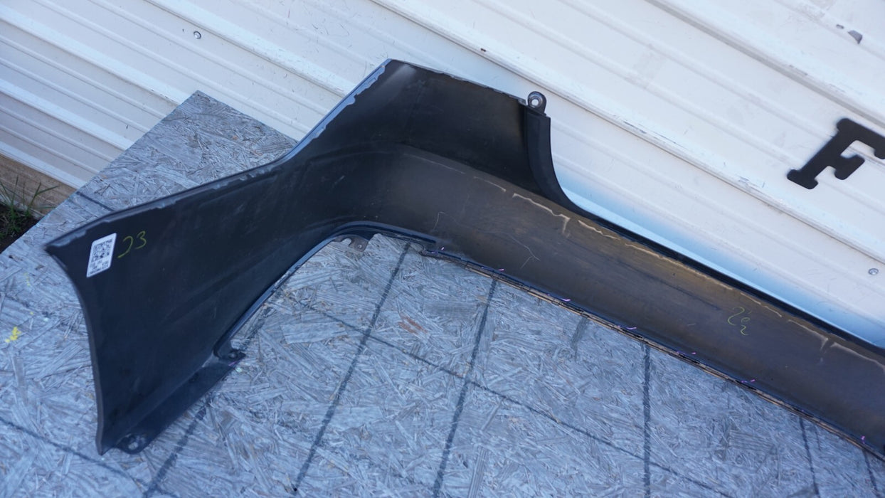 2018-2019 TOYOTA CAMRY SE XSE REAR BUMPER COVER 52159-06B30 OEM