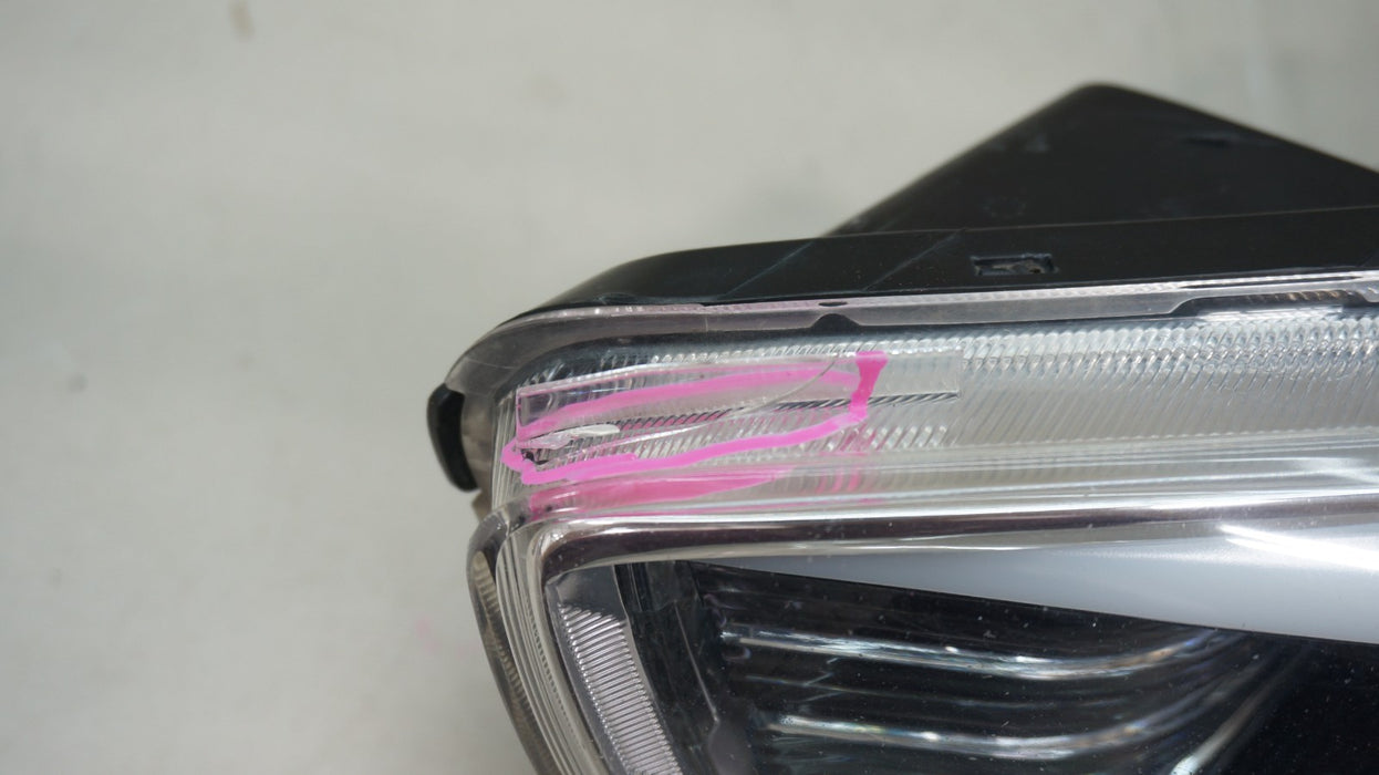 2014-2016 KIA CADENZA FRONT LEF T DRIVERS SIDE HEADLIGHT XENON HID OEM