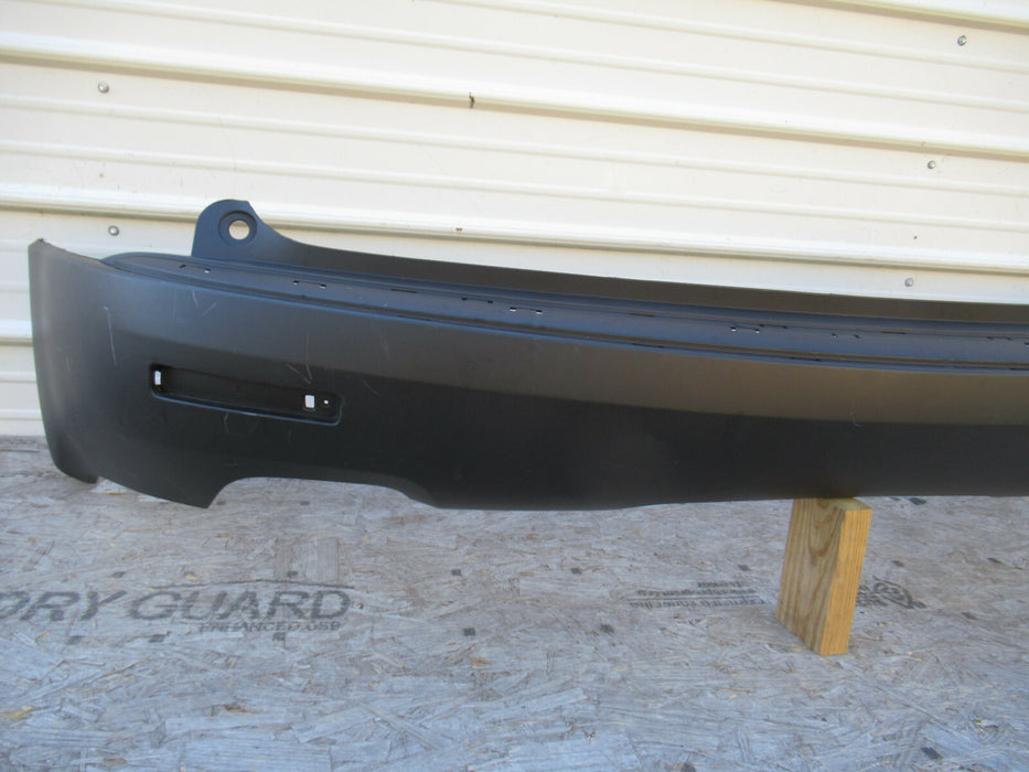 2007 2008 2009 2010 2011 2012 GMC ACADIA REAR BUMPER COVER AFTERMARKET
