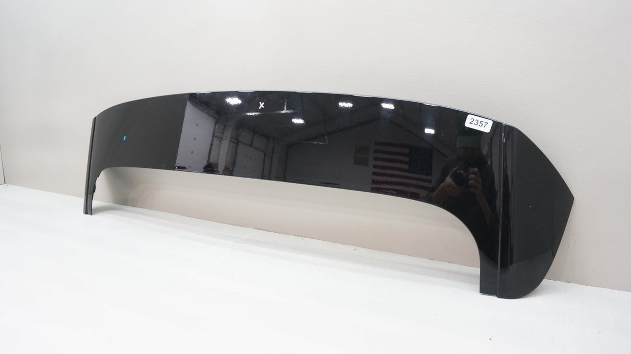 2018-2023 SUBARU CROSSTREK REAR LIFTGATE SPOILER WING C20010014/96031FN000 OEM