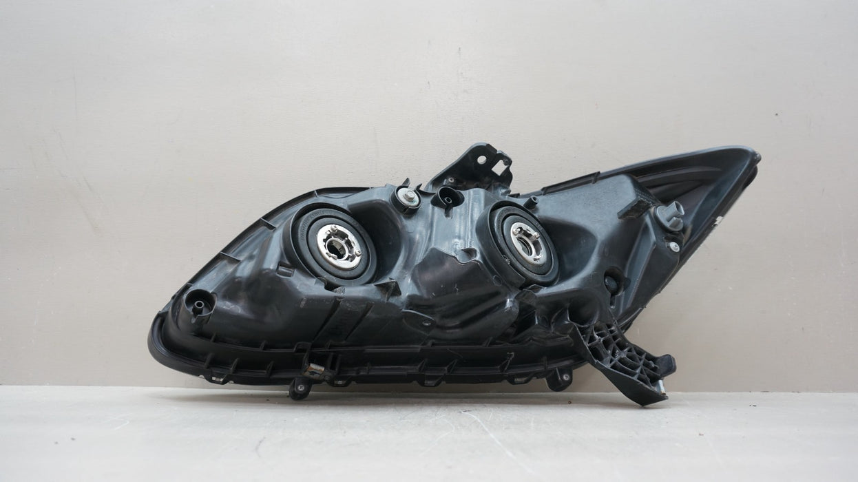 2013-2015 HONDA CIVIC FRONT RIGHT PASSENGER SIDE HALOGEN HEADLIGHT