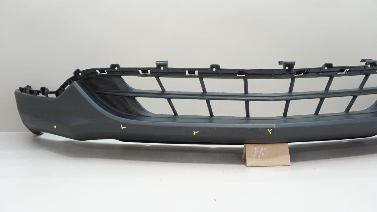 2018-2021 CHEVROLET EQUINOX FRONT LOWER BUMPER COVER VALANCE OEM 23193913