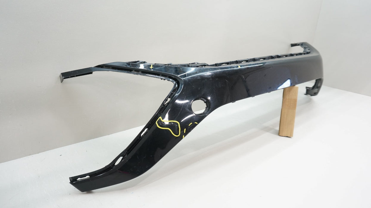 2022-2024 VOLKSWAGEN TAOS FRONT CENTER BUMPER COVER PANEL 2GJ807221B