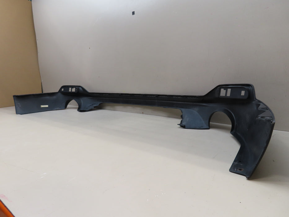 2019 2020 2021 ACURA RDX REAR LOWER BUMPER VALANCE COVER OEM 71510-JB-A000
