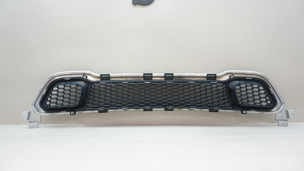 2014-2018 JEEP CHEROKEE FRONT LOWER BUMPER GRILLE OEM 68203230AB