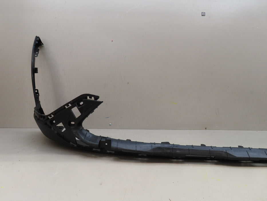 2021 2022 2023 HYUNDAI SANTA FE FRONT LOWER BUMPER VALANCE COVER OEM 86612-52500
