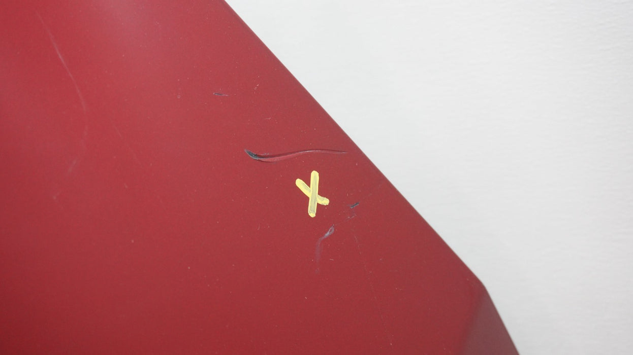 2017-2021 MAZDA CX-5 REAR BUMPER COVER PANEL OEM KB8A-50221