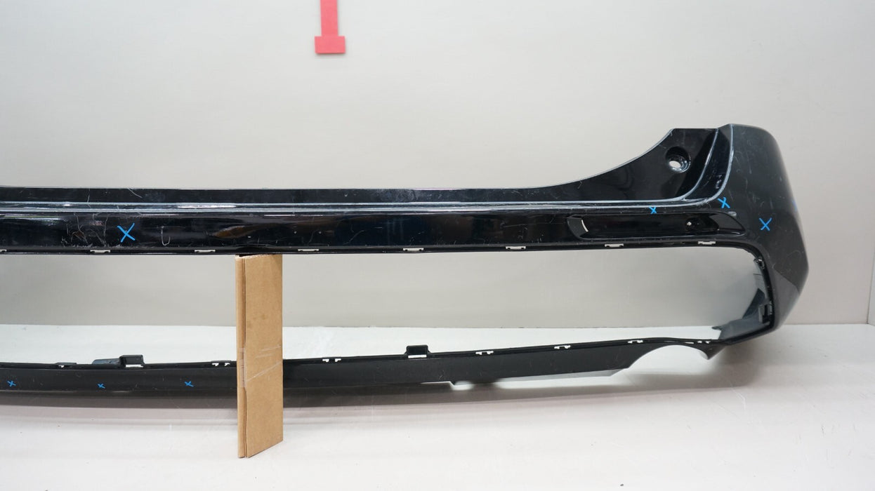 2019-2022 TOYOTA RAV-4 RAV4 REAR BUMPER COVER PANEL OEM 52159-42320