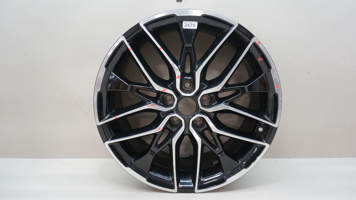 2021-2024 KIA K5 8.0JX19 19 INCH WHEEL RIM 52910-L3430 OEM