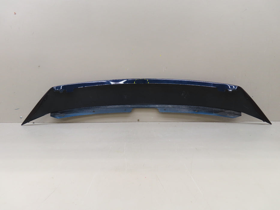2017 2018 MAZDA 3 SPORT REAR SPOILER WING OEM BANE-50033