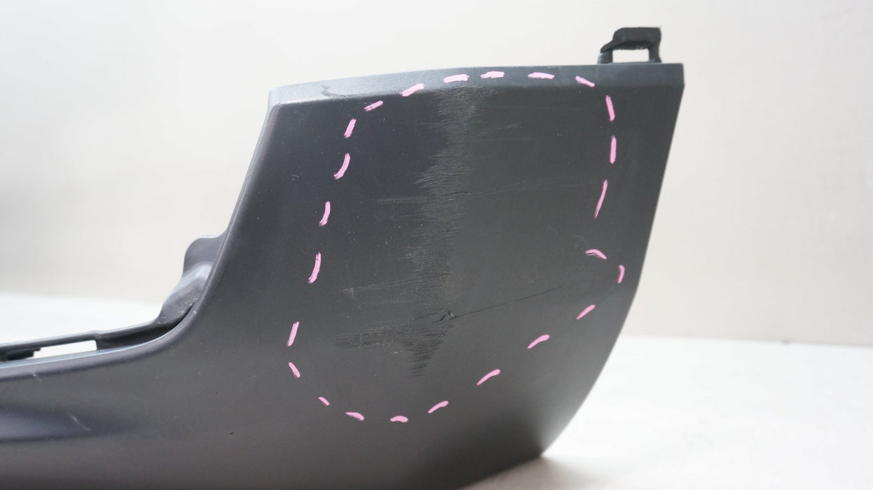 2017-2019 HONDA CR-V CRV FRONT LOWER BUMPER COVER VALANCE OEM 71102-TLAA-A000