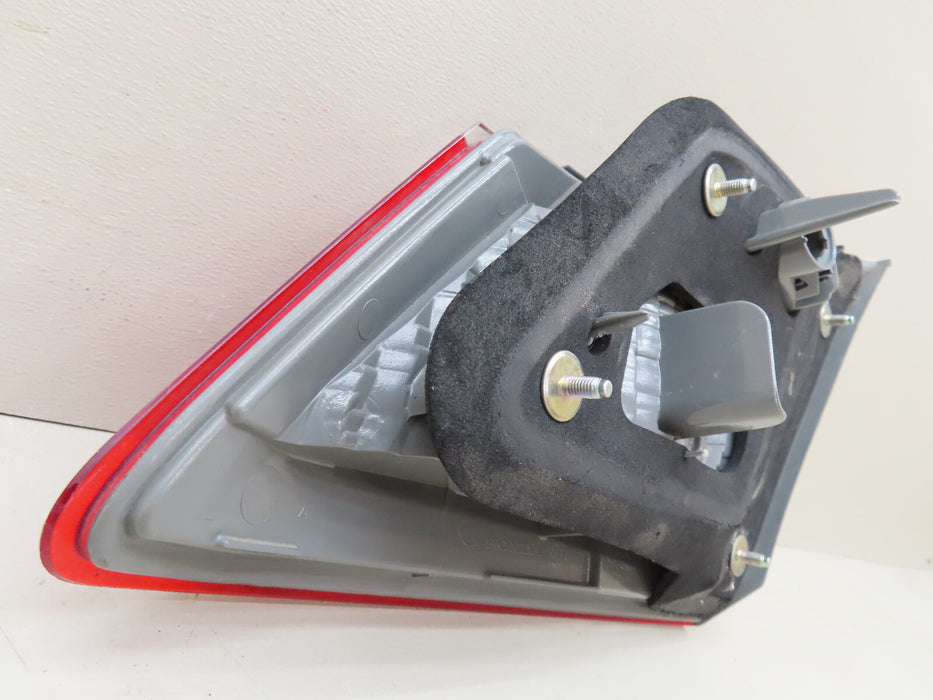 2013-2015 HONDA ACCORD REAR LEFT DRIVER SIDE INNER TAIL LIGHT OEM