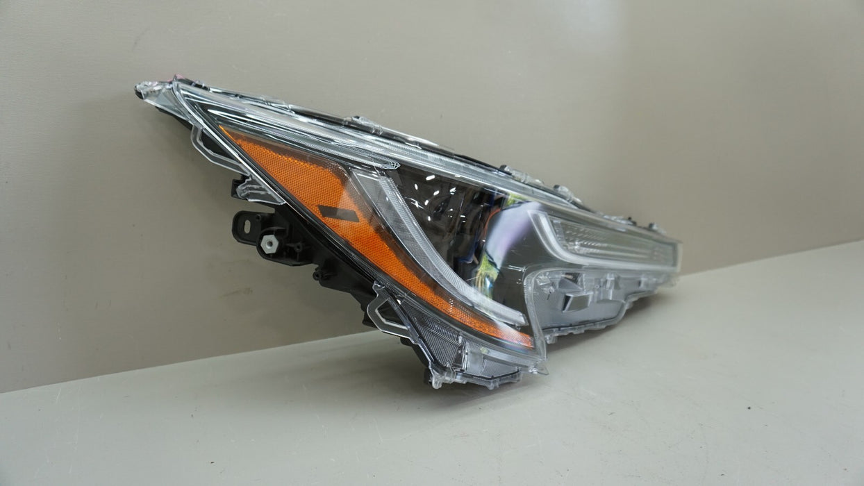 2020-2022 TOYOTA COROLLA FRONT RIGHT SIDE HEADLIGHT LED AFTERMARKET TY1382-B101R