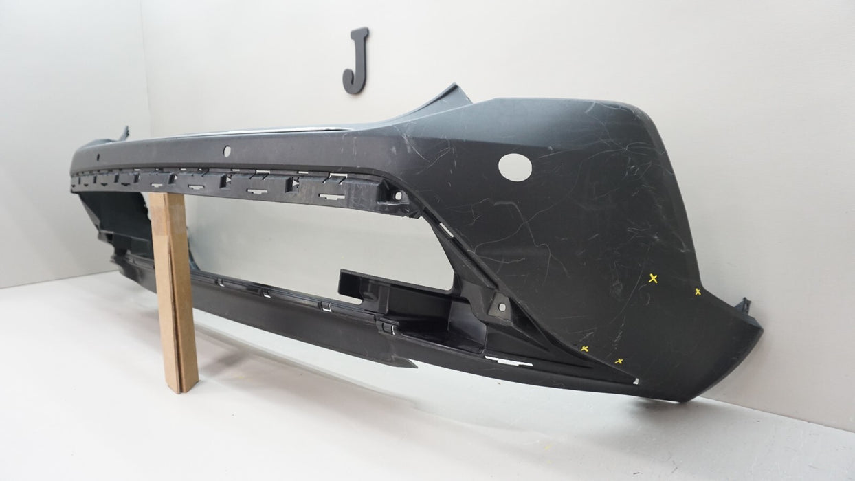 2021-2022 NISSAN ROGUE SPORT REAR BUMPER COVER PANEL OEM 850B06RR0B
