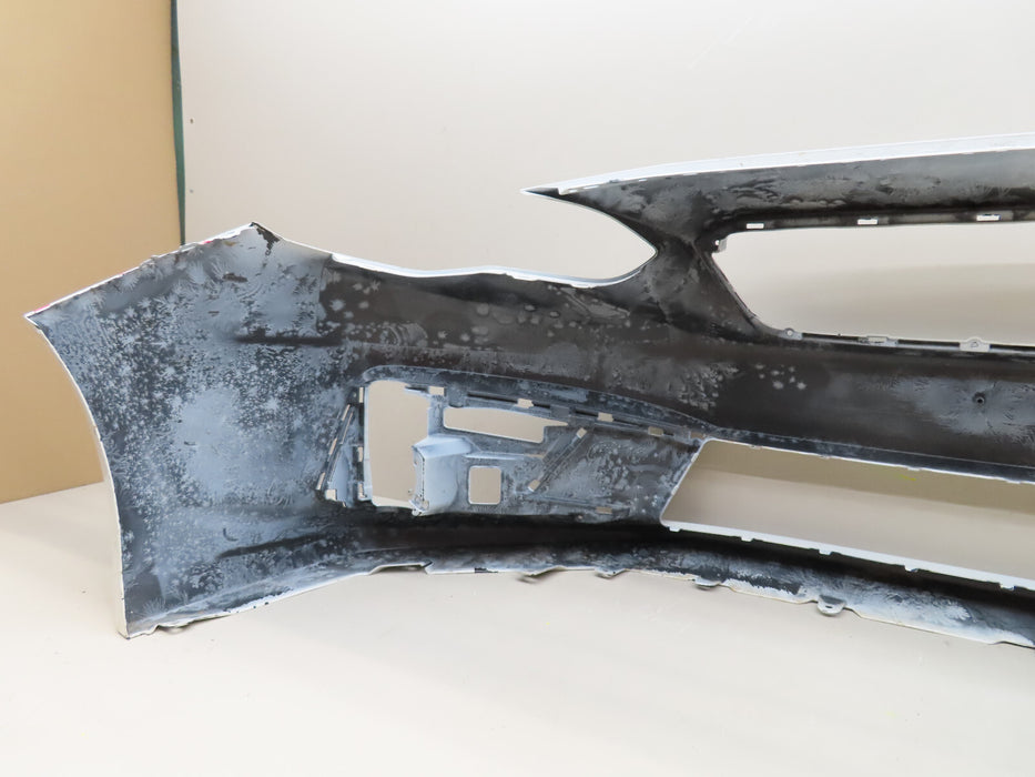 2020 2021 2022 SUBARU IMPREZA FRONT BUMPER COVER OEM 57704FL11A