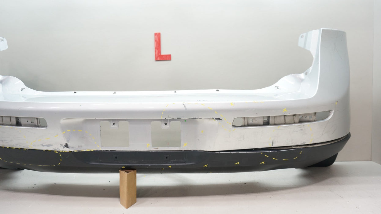2011-2015 LINCOLN MKX REAR BUMPER COVER PANEL OEM BA13-17F001