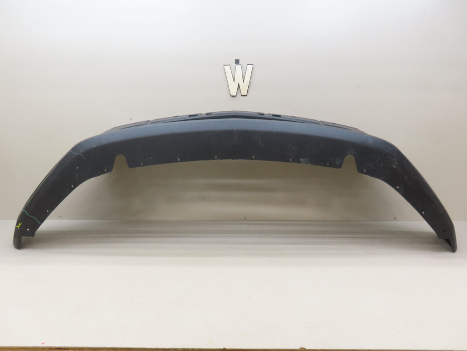 2025 CHEVROLET TRAVERSE FRONT LOWER BUMPER COVER OEM 84870096