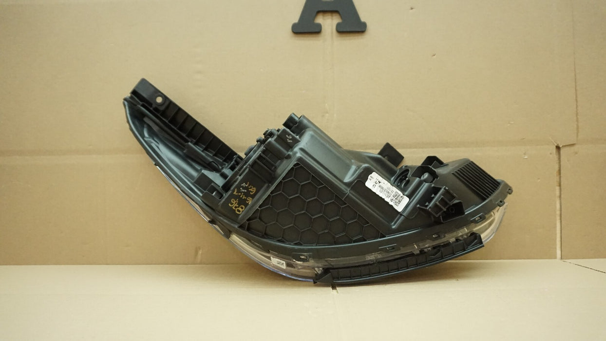2018-2020 HYUNDAI ACCENT FRONT LEFT DRIVER SIDE HEADLIGHT HALOGEN OEM 18 19 20