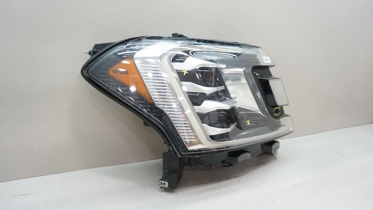 2018-2021 FORD EXPEDITION FRONT RIGHT SIDE FULL LED HEADLIGHT OEM JL1B-13005-BF