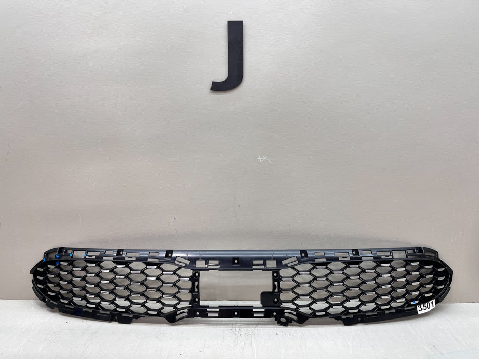2018-2023 KIA STINGER FRONT UPPER GRILLE GRILL 86350-J5800 OEM