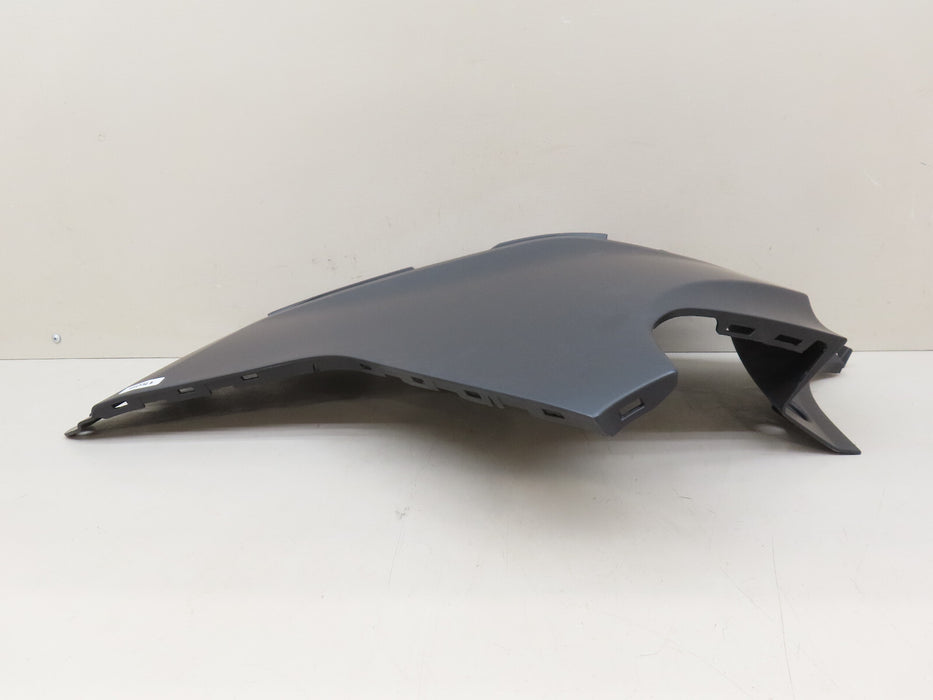 2021-2023 GMC ACADIA REAR RIGHT PASSENGER SIDE UPPER BUMPER END CAP OEM
